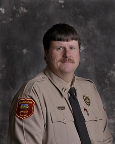 Mark Sedlmayr is retiring as chief of the Iowa DNR's Law Enforcement Bureau